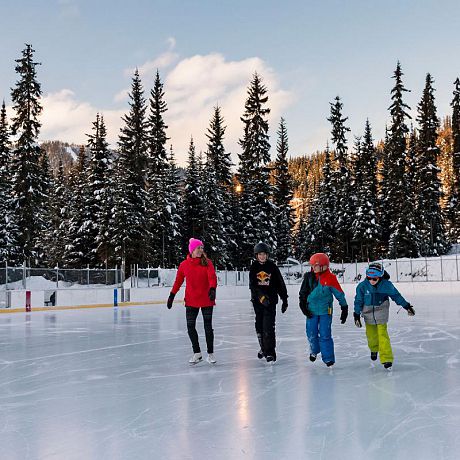 There Is More To Sun Peaks Than Just Great Skiing